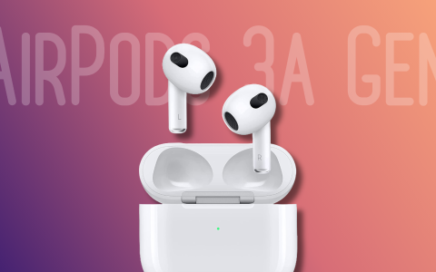 AirPods 3ª generazione in OFFERTA a meno di 180€: paghi anche a rate