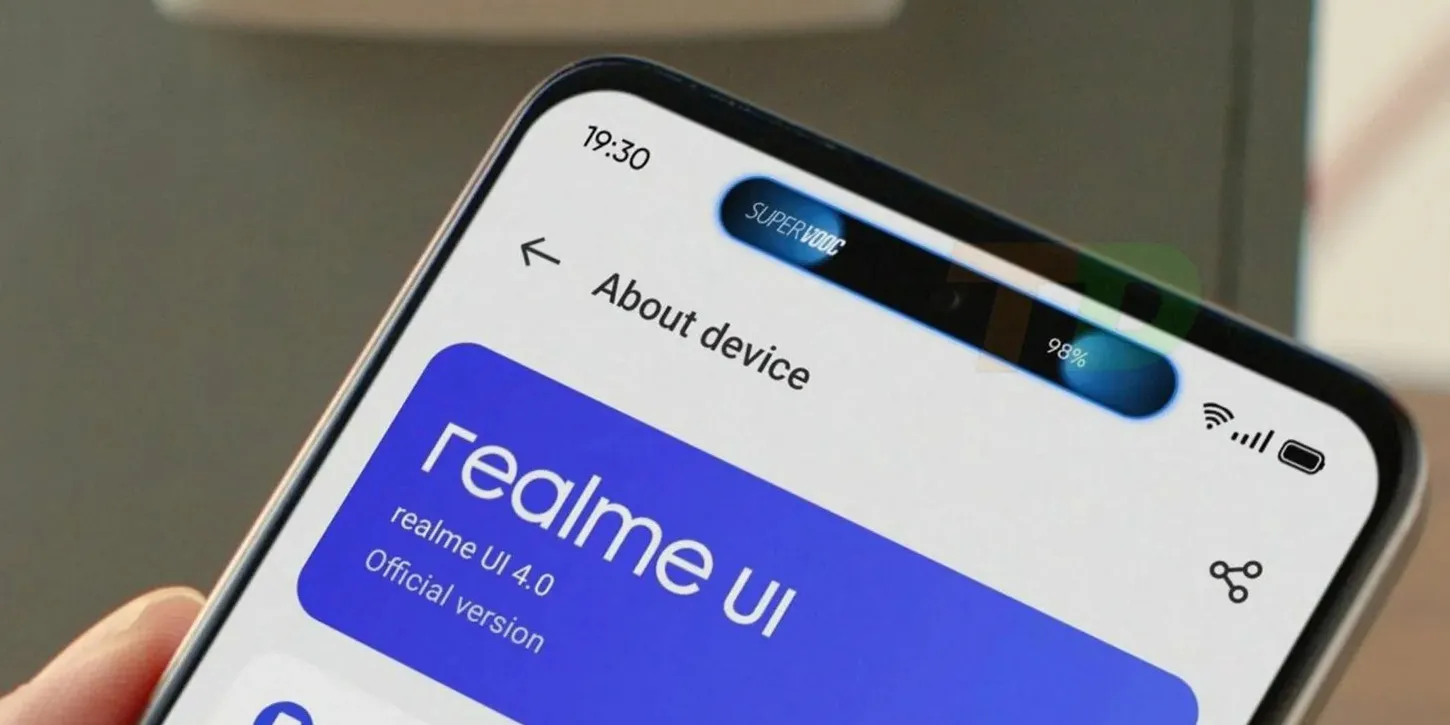 Dynamic Island, Realme ha mantenuto la promessa e l'ha COPIATA: guarda le foto