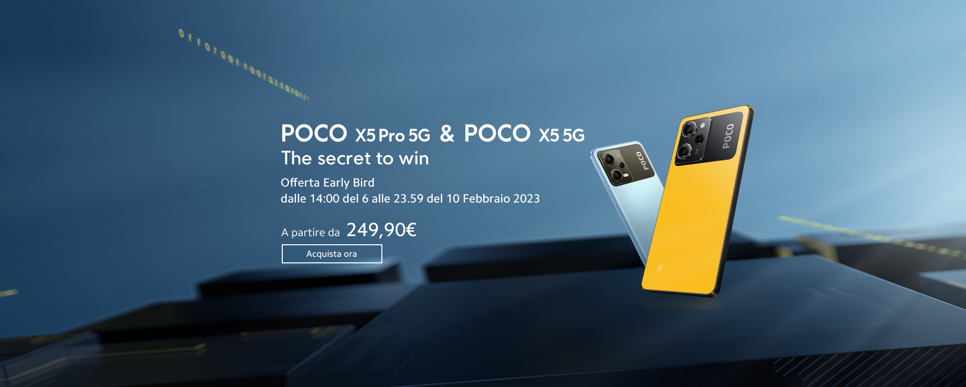 POCO X5 5G