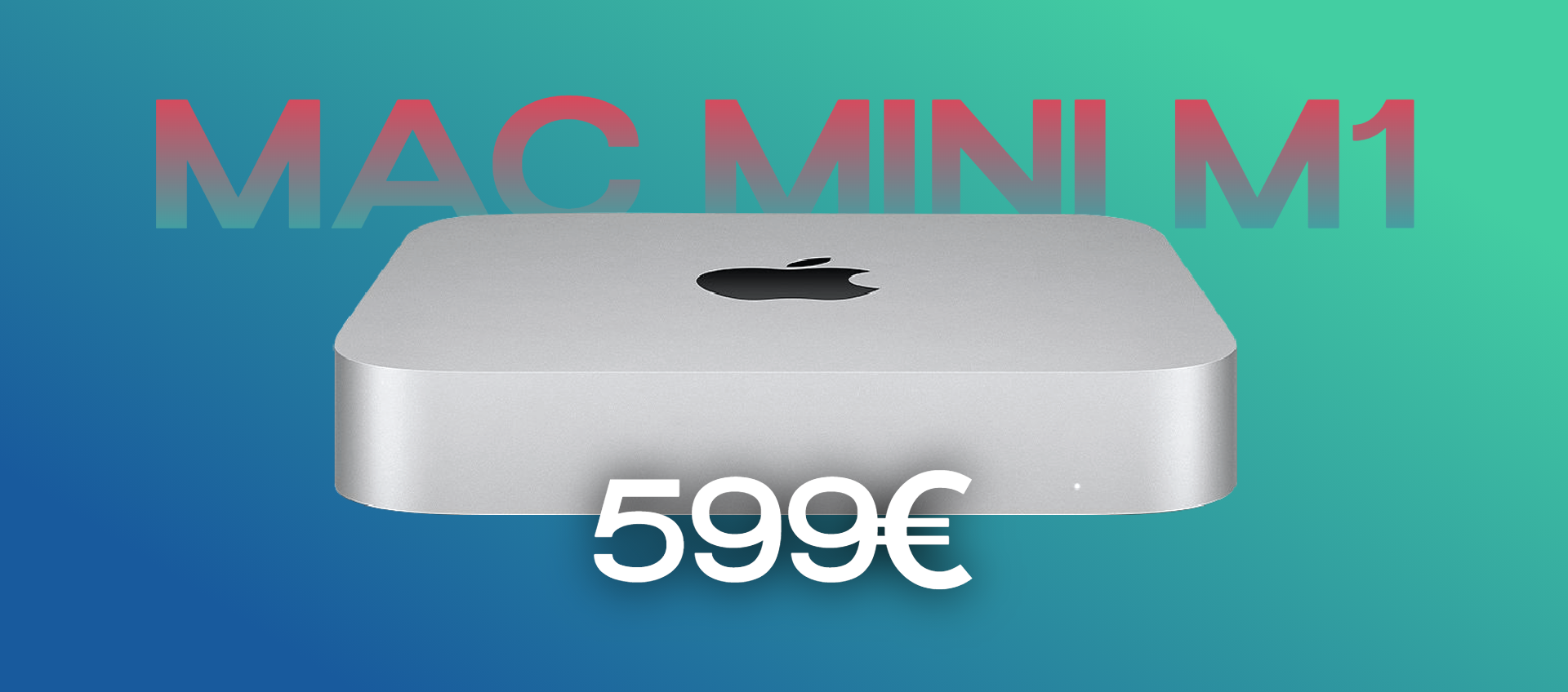 Il Mac Mini M1 a 599€ è un AFFARE CLAMOROSO: è disponibile ora su Amazon!