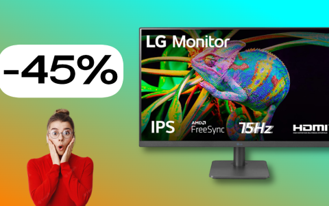 Monitor LG 27