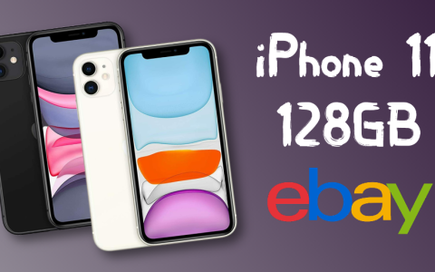 iPhone 11 a meno di 540€?! È tutto VERO, il SOTTOCOSTO è su eBay!