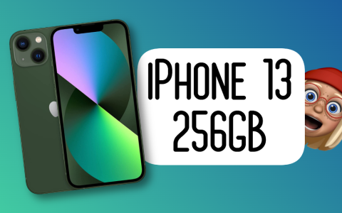 iPhone 13 256GB, Amazon È FUORI DI TESTA: tuo a meno di 900€!