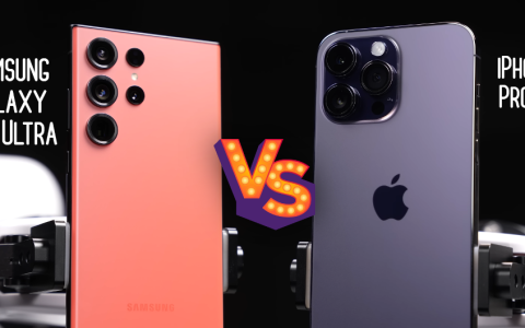 iPhone 14 Pro vs Galaxy S23 Ultra: qual è lo smartphone più veloce? [Speed test]