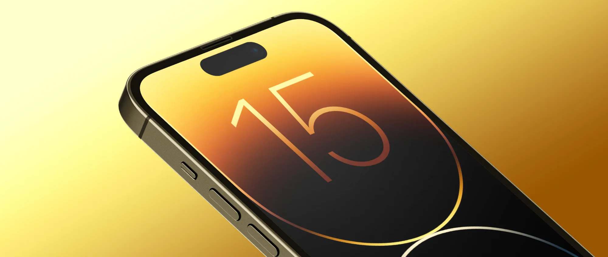 iPhone 15 Pro con cornici più sottili: le voci si intensificano!