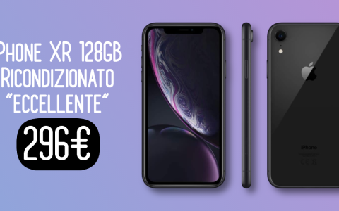 iPhone XR: conviene acquistarlo nel 2023? A questo prezzo, sì