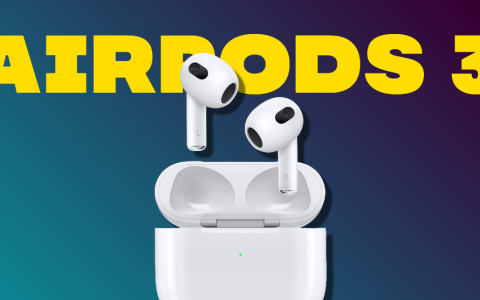 AirPods 3ª gen: a QUESTO PREZZO, non dovresti fartele sfuggire!