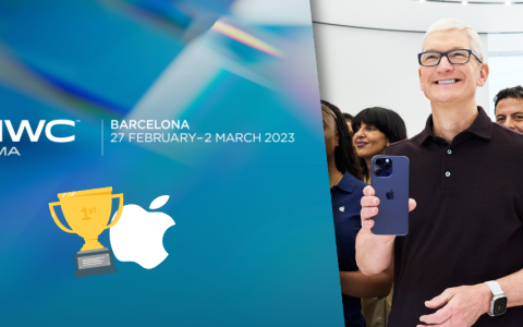 MWC23, Apple straccia tutti (anche se non partecipa)