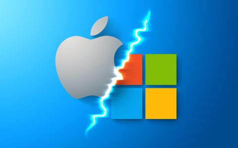 Apple, stavolta sarai tu a copiare Windows