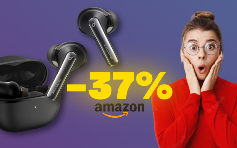 Auricolari Bluetooth di qualità e in SUPER SCONTO: centra l'obiettivo risparmio con Amazon!