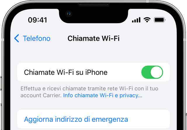 Telefonare senza copertura cellulare: arriva il Wi-Fi calling in Italia,  ecco come funziona - Il Sole 24 ORE