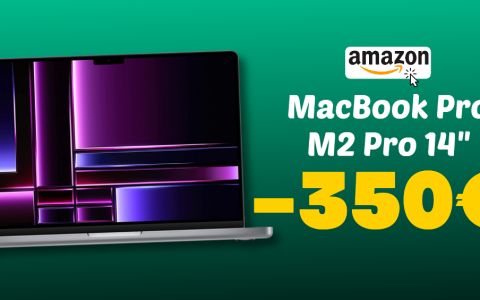 MacBook Pro M2 Pro 14