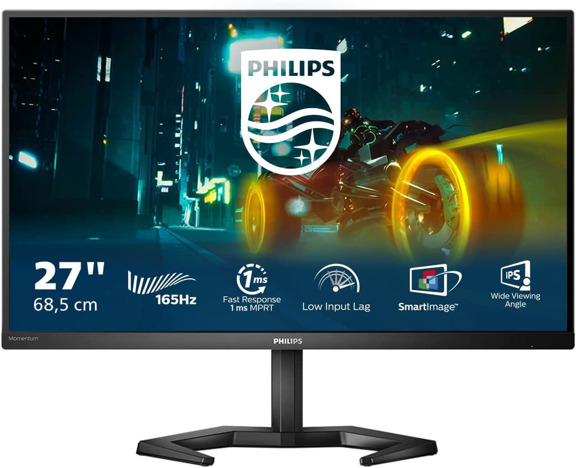 Monitor Philips Momentum 27