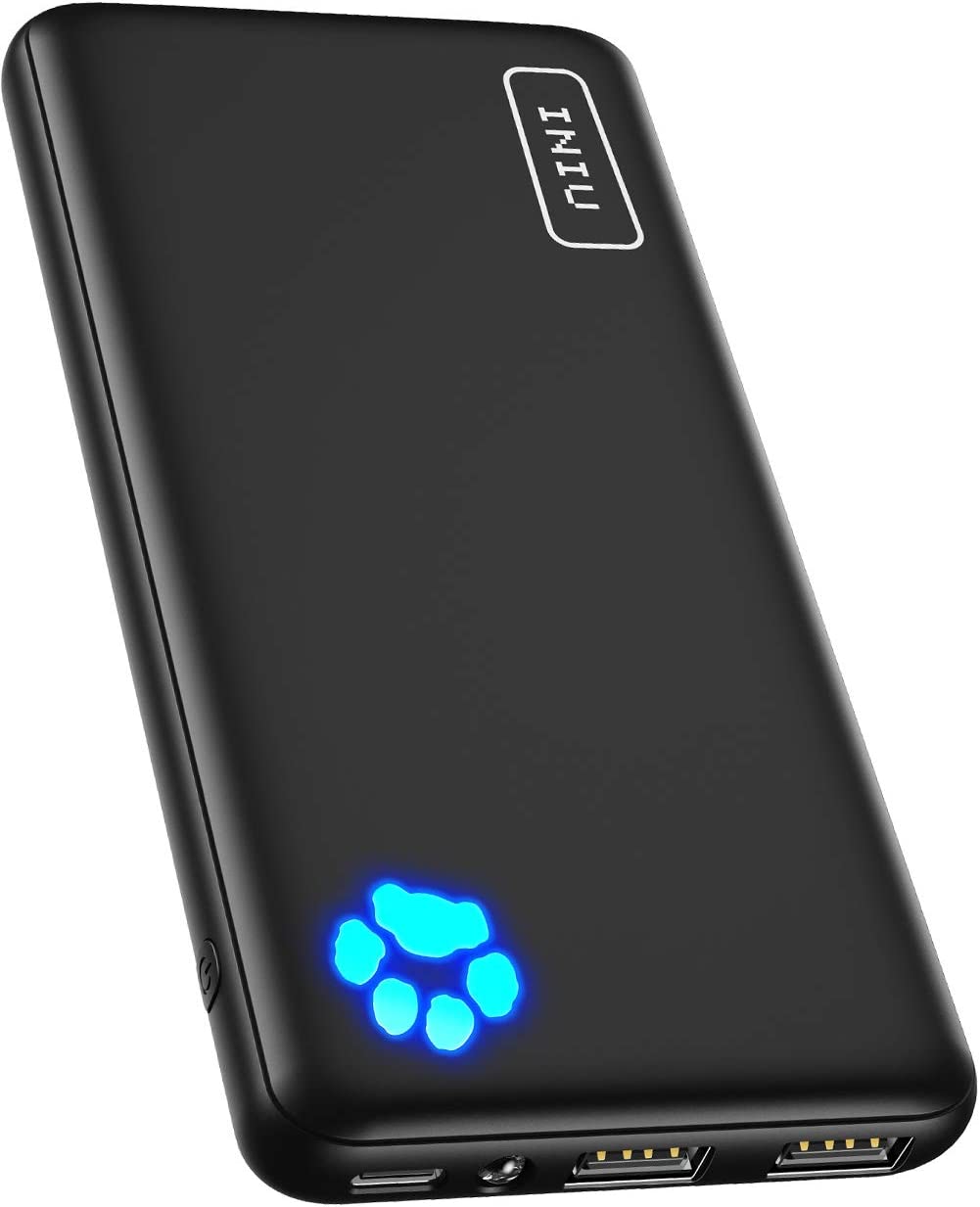 Power bank iniu sottile e leggero