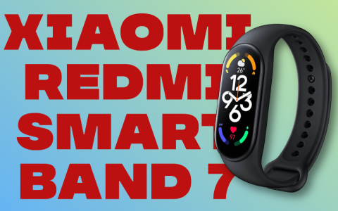 Xiaomi Mi Smart Band 7: il fitness tracker con display AMOLED oggi costa ancora meno