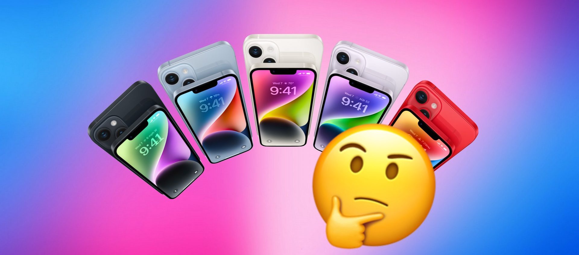 Colori iPhone: ecco qual è il migliore in assoluto da scegliere