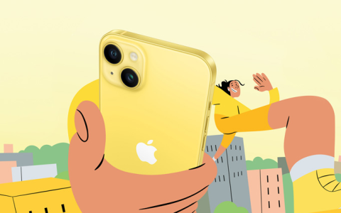 Apple presenta iPhone 14 e iPhone 14 Plus in Giallo: ecco quando potrai acquistarli