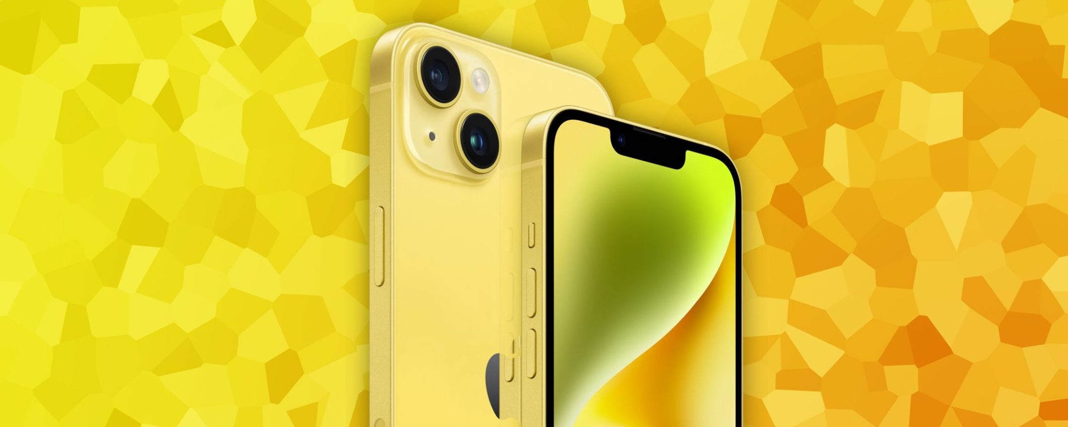 iPhone 14 GIALLO: dov'è finita l'innovazione di Apple?