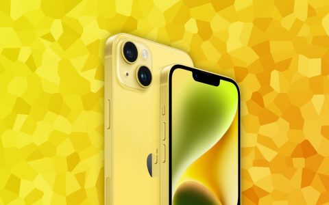 iPhone 14 GIALLO: dov'è finita l'innovazione di Apple?