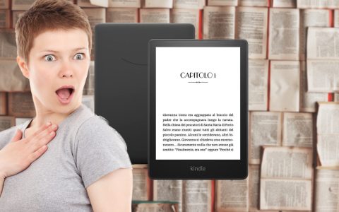 Pioggia di sconti su Kindle: ecco tutti gli e-reader in offerta