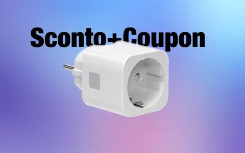 Presa Schuko WiFi ad alta potenza (2200W): solo 9€ con Coupon