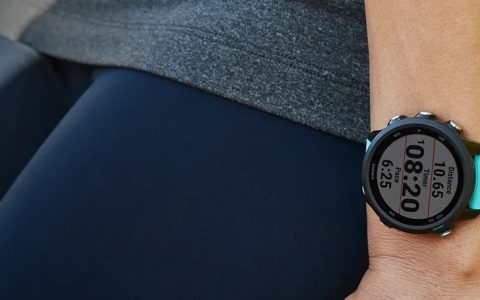 Garmin Forerunner 245: smartwatch per sportivi SCONTO 43%