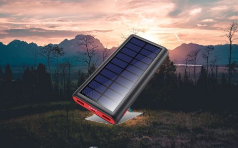 Powerbank Solare: ricarica ovunque e gratis (OFFERTA -20%)