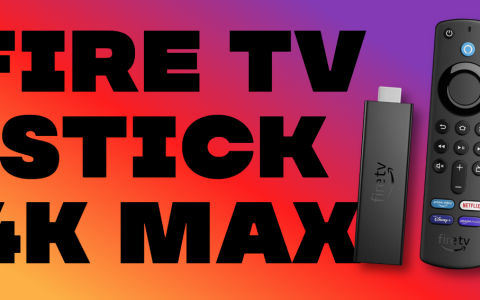 Fire TV Stick 4K Max: streaming al TOP e SCONTO WOW (-40%)