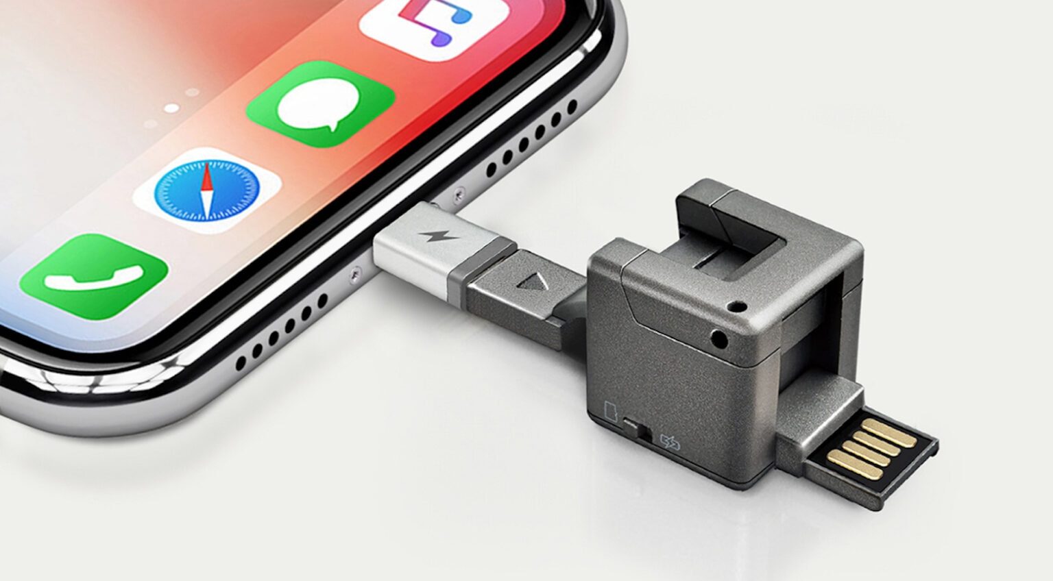 WonderCube Pro, metti i superpoteri al tuo iPhone