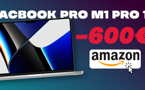 MacBook Pro M1 Pro 14