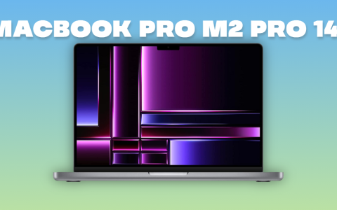 MacBook Pro M2 Pro 14