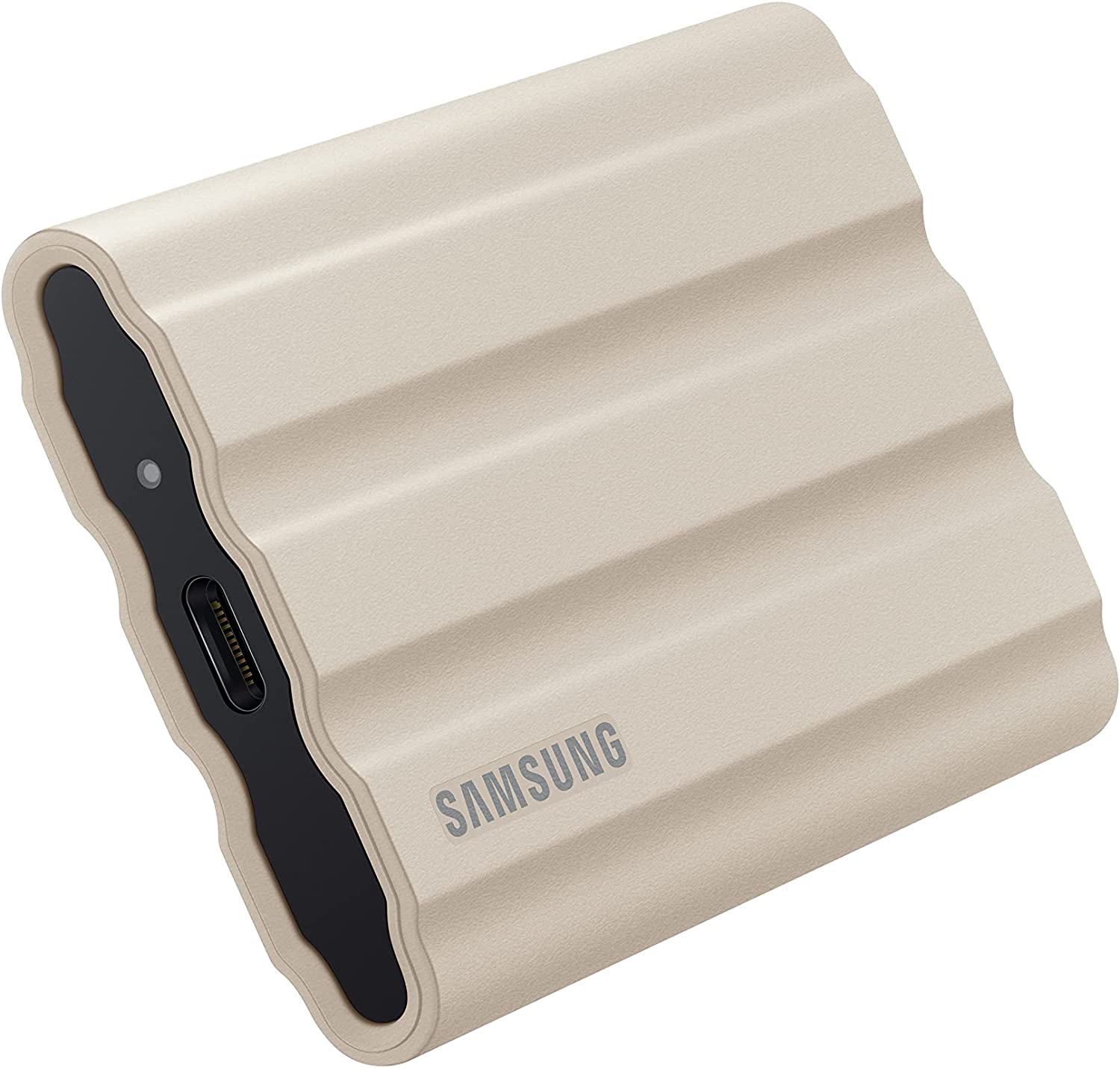 Samsung Memorie T7 Shield - Beige