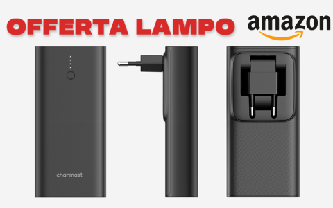 Questo Power Bank sta andando a ruba su Amazon: poche unità disponibili