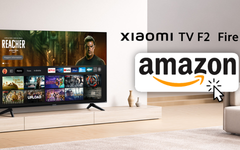 Xiaomi F2 Fire TV: in OFFERTA i due modelli più richiesti!