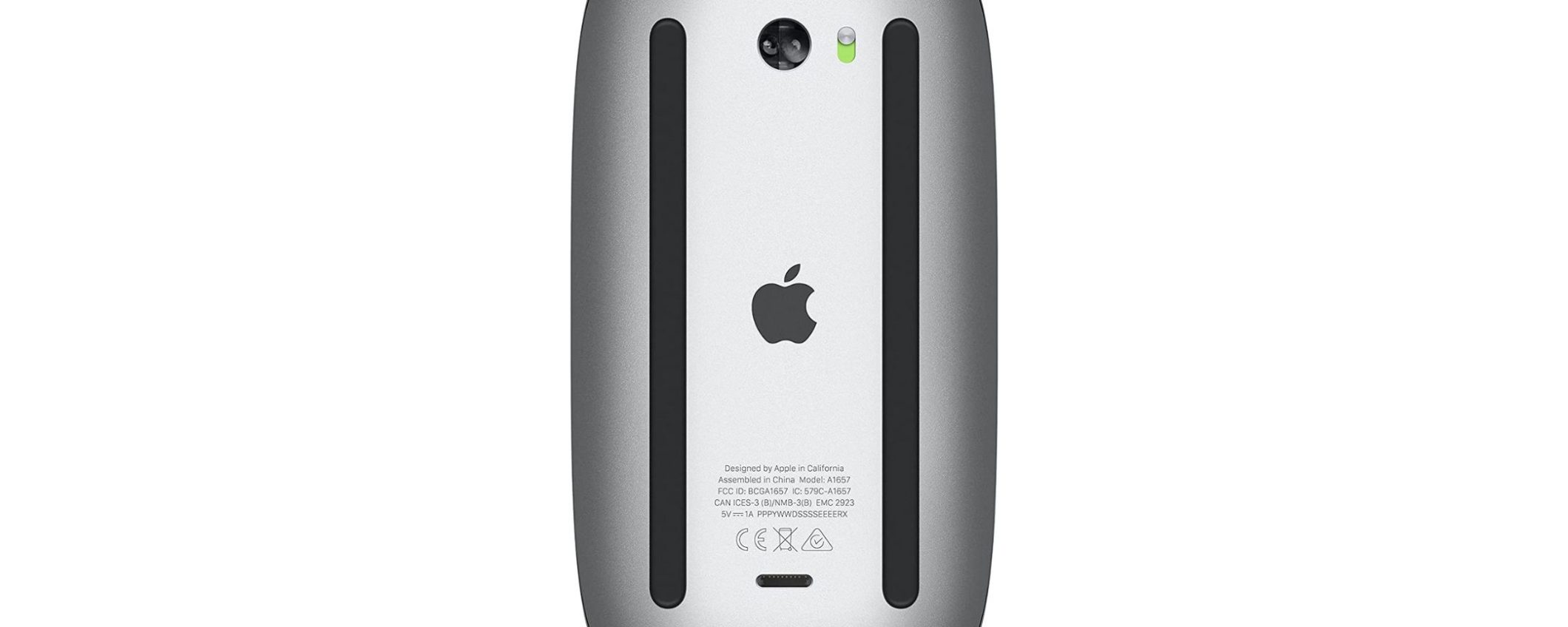 Apple Magic Mouse perfetto per qualsiasi superficie in offerta speciale su Amazon