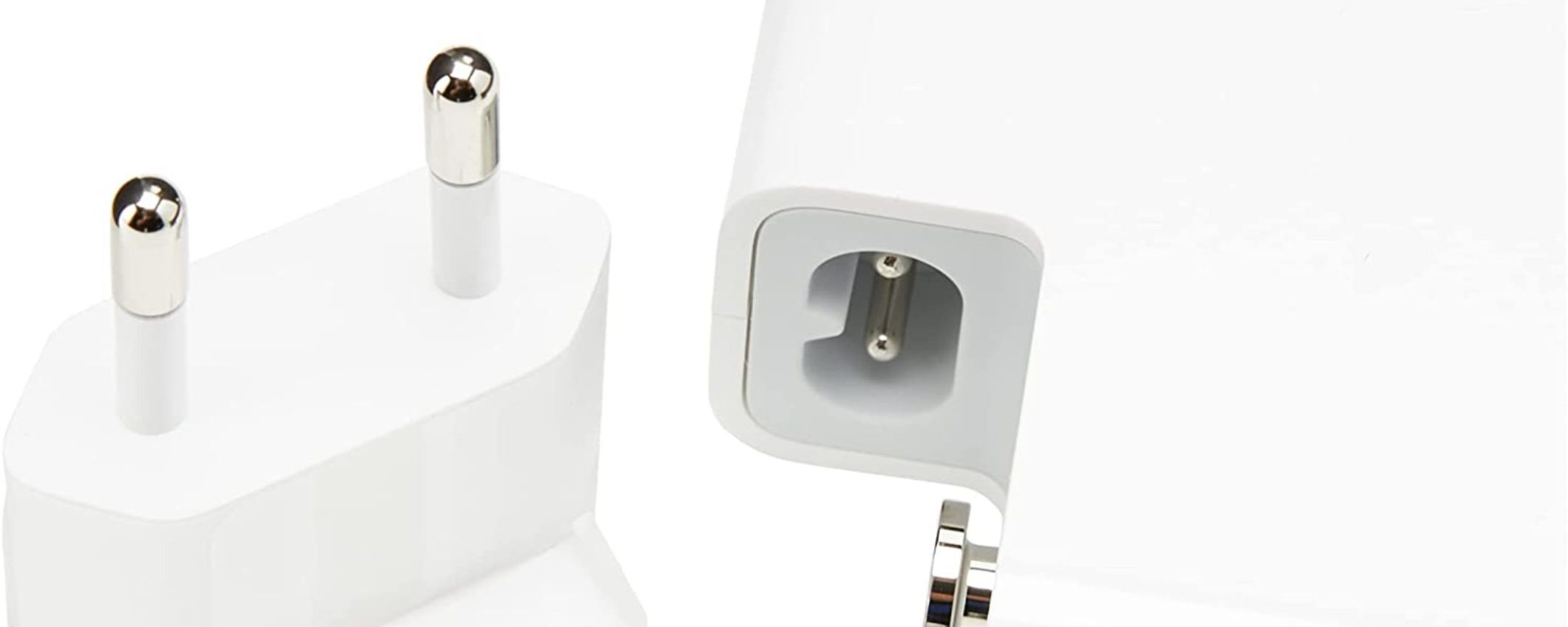 Alimentatore USB‑C da 96W originale Apple ad un prezzo ECCEZIONALE su Amazon