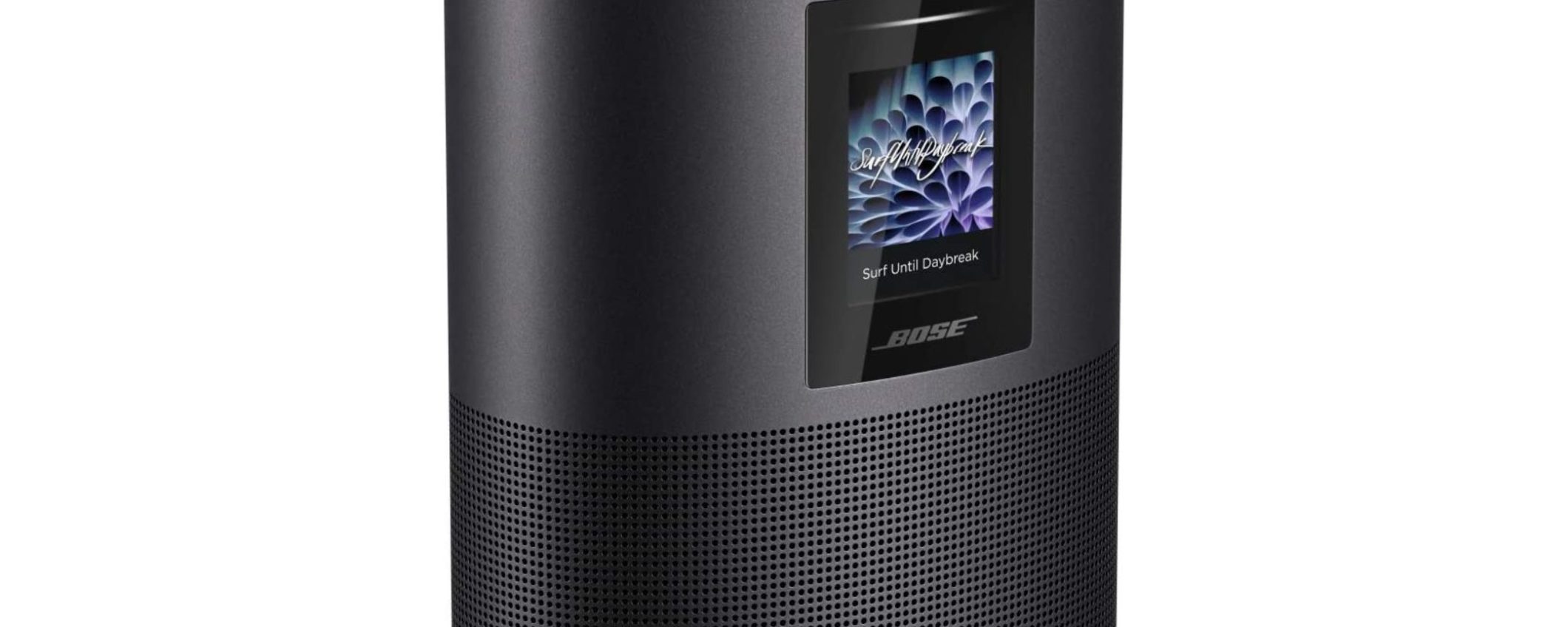 Il miglior altoparlante intelligente per la tua casa SMART, Bose Home Speaker 500 in offerta su Amazon