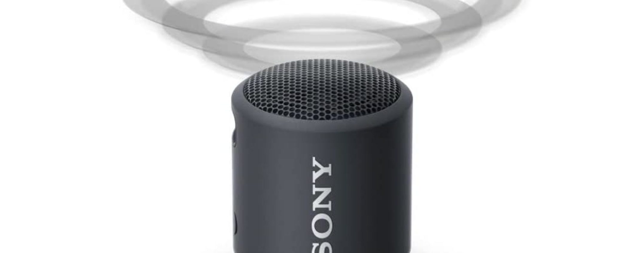 Altoparlante tascabile Sony SRS-XB13 con audio 360 in offerta speciale su Amazon