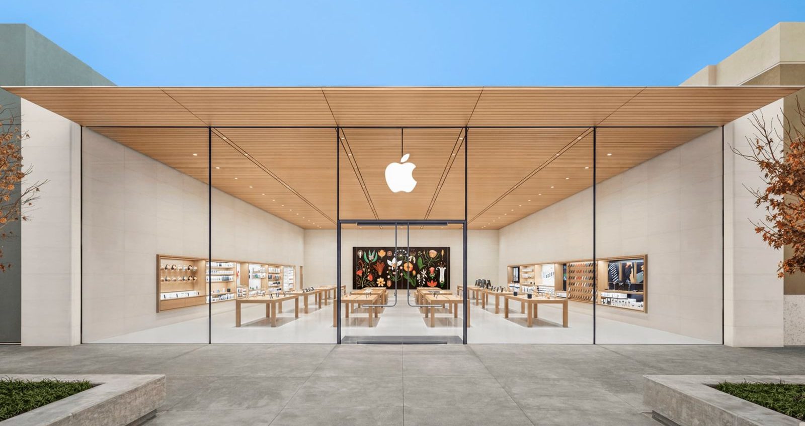 Apple Store, furto da 500.000€ in iPhone con un tunnel dalla caffetteria