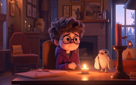 Se Harry Potter fosse fatto dalla Pixar, e altre magie AI