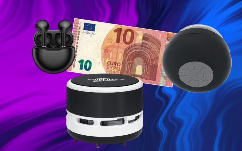 Chicche Tech: 3 gadget spettacolari a meno di 10€ su Amazon