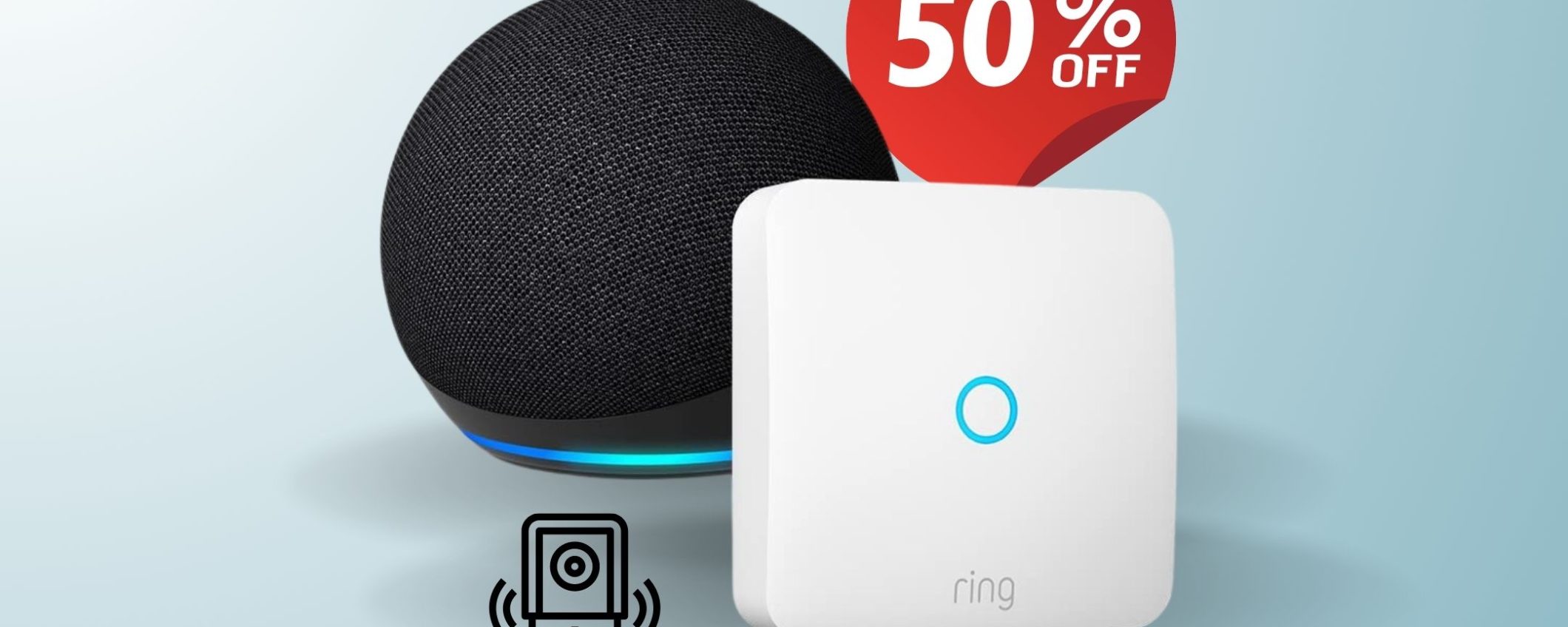 Il futuro è servito: RING INTERCOM Amazon al 53% è UNA SVOLTA!