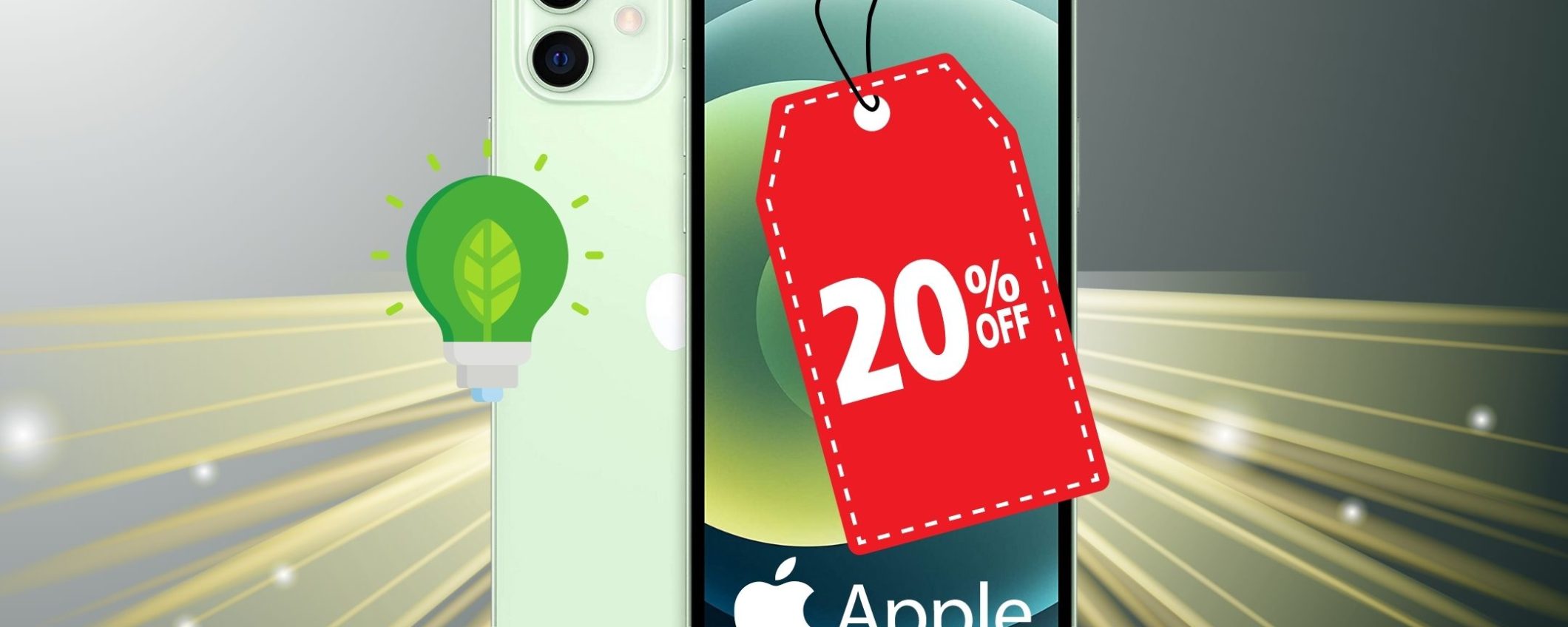 Apple iPhone 12: Offerta Imperdibile a 486€ su Amazon PER POCHE ORE