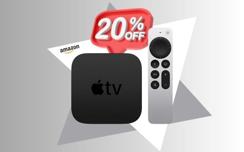 Goditi CENTINAIA di film e serie tv con Apple TV 4K in SCONTO