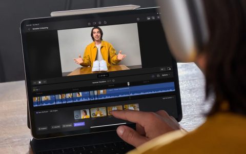 Final Cut Pro e Logic Pro su iPad: cosa c'è da sapere