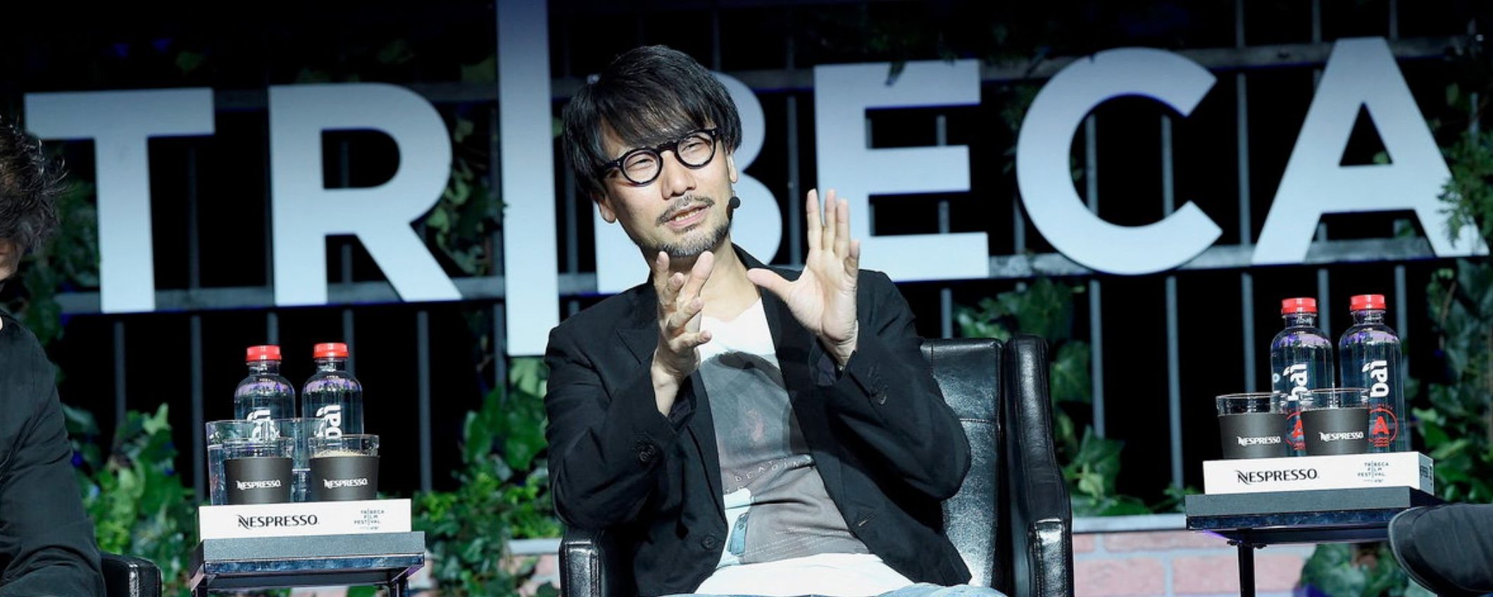 Hideo Kojima potrebbe essere la sorpresa al WWDC 2023 di Apple