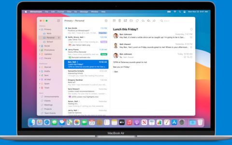 Mimestream: l'App per Mac che stravolge Gmail