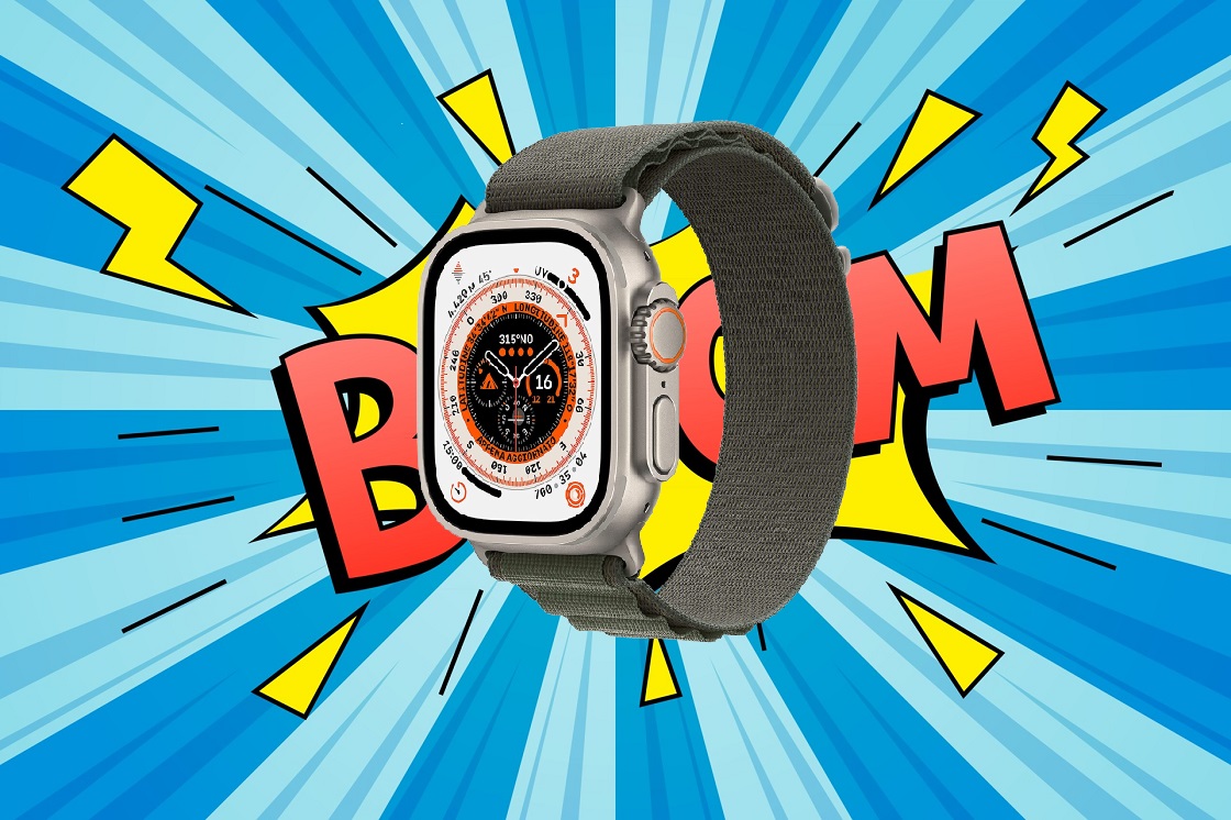 Apple Watch Ultra in OFFERTA SPECIALE su Amazon: ne rimangono POCHISSIMI