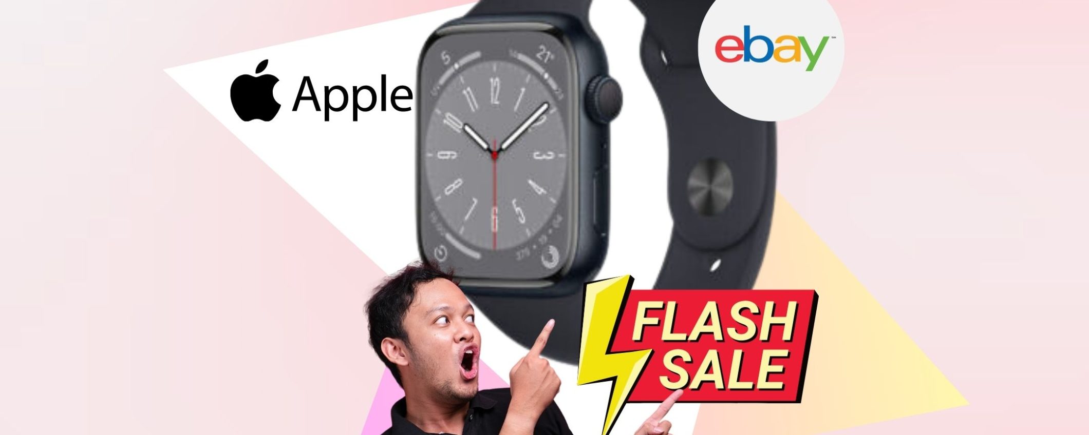 SCOPRI IL COUPON per risparmiare 74€ su APPLE WATCH Serie 8!