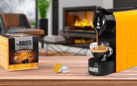 Bialetti PREZZI FOLLI: 3 macchine da caffè in super sconto